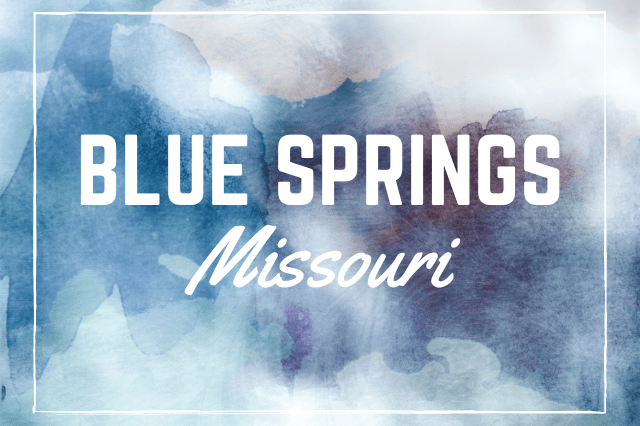 Blue Springs, Missouri