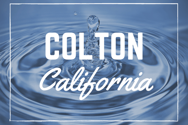 Colton, California