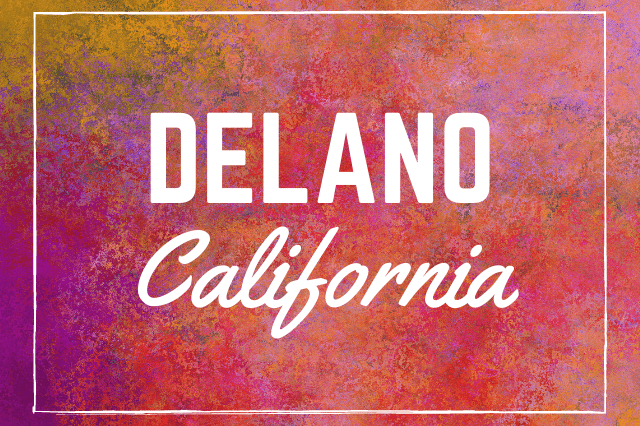 Delano, California