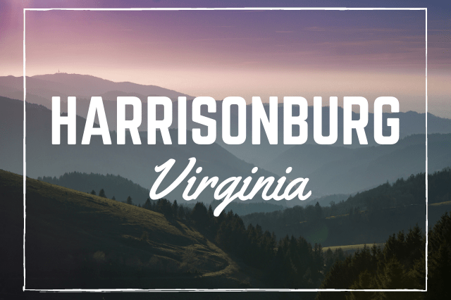 Harrisonburg, Virginia
