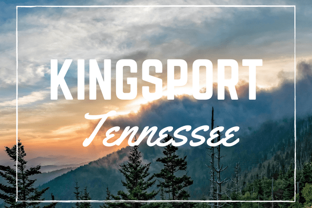 Kingsport, Tennessee