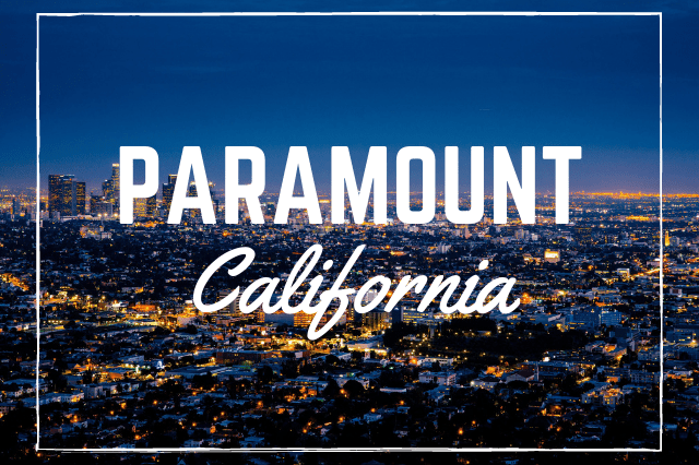 Paramount, California