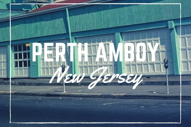 Perth Amboy, New Jersey