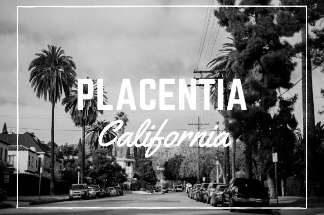 Placentia, California