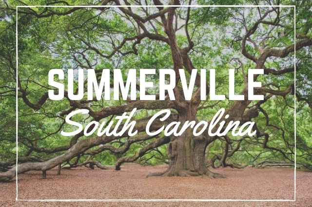 Summerville, South Carolina