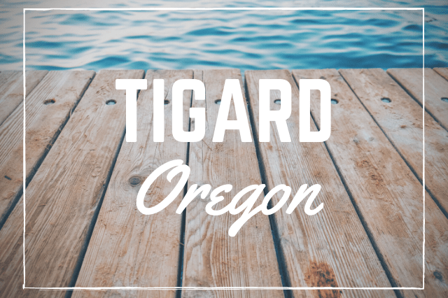 Tigard, Oregon