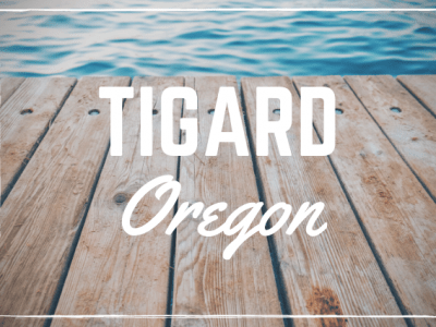 Tigard, Oregon
