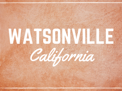Watsonville, California