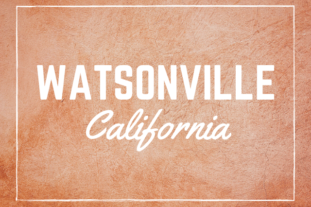 Watsonville, California