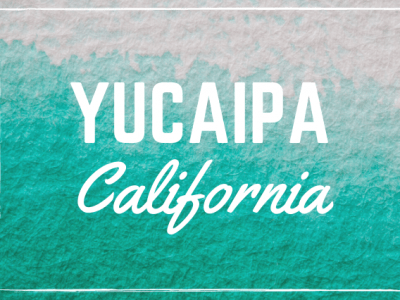Yucaipa, California