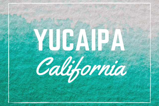 Yucaipa, California