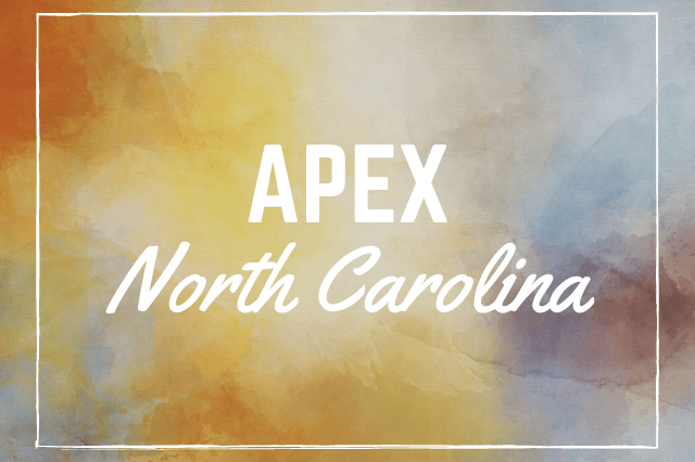 Apex, North Carolina