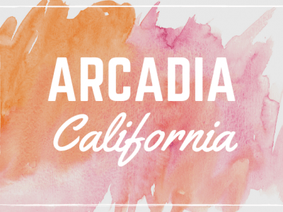 Arcadia, California