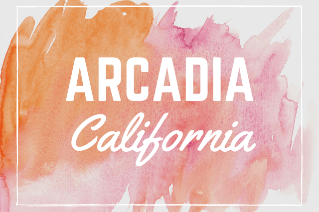 Arcadia, California