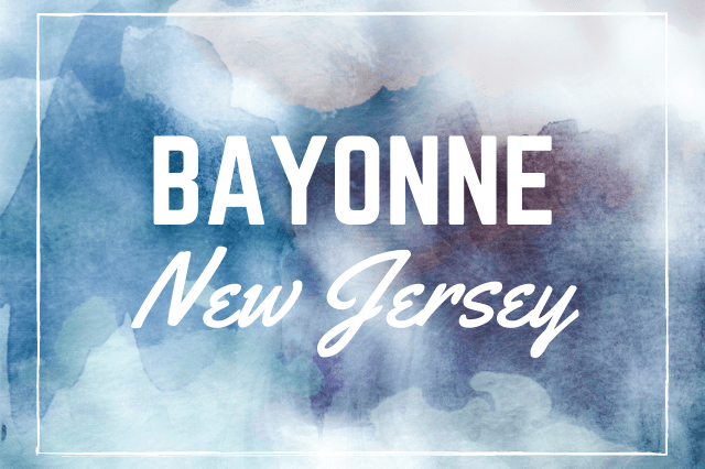 Bayonne, New Jersey