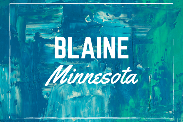 Blaine, Minnesota