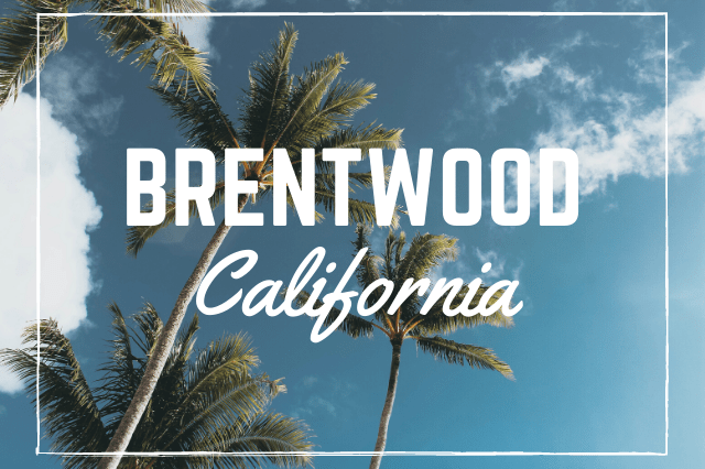 Brentwood, California