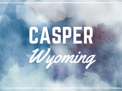 Casper, Wyoming