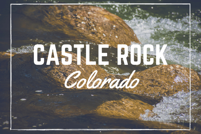 Castle Rock, Colorado