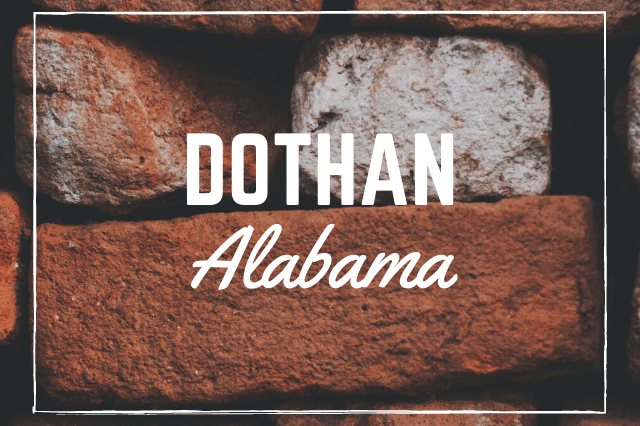 Dothan, Alabama