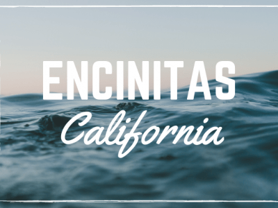 Encinitas, California