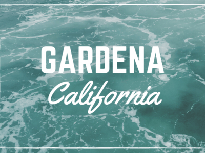 Gardena, California