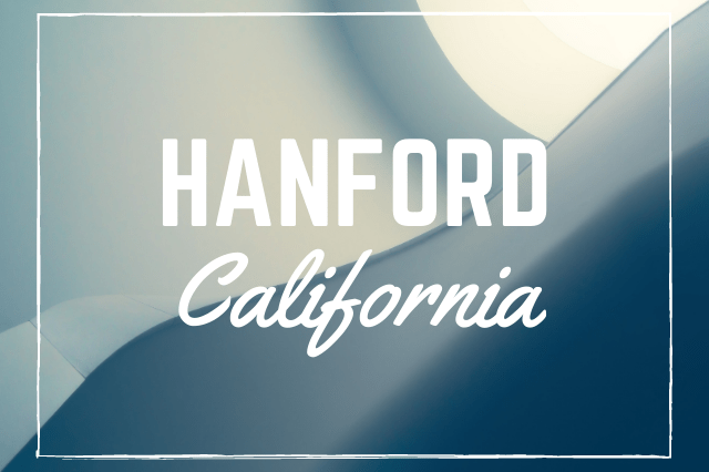 Hanford, California