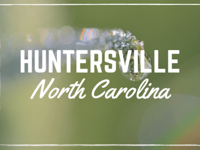 Huntersville, North Carolina