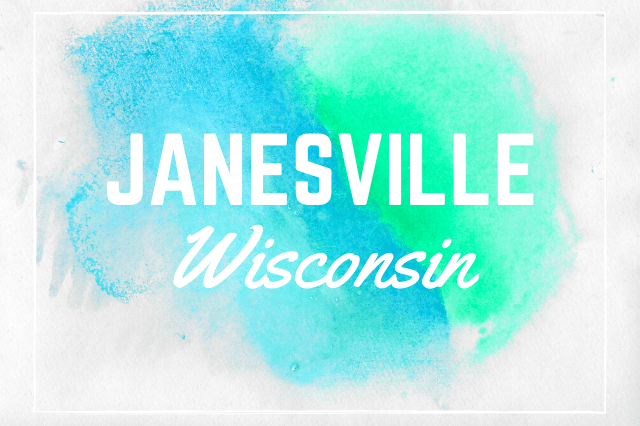 Janesville, Wisconsin