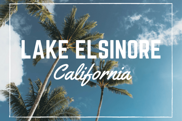 Lake Elsinore, California