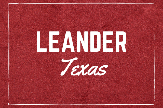 Leander, Texas
