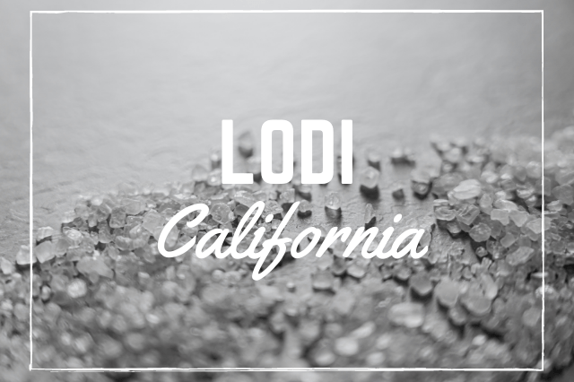 Lodi, California