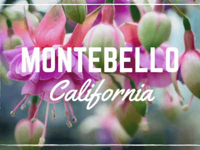 Montebello, California