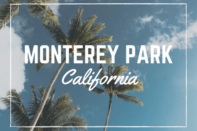 Monterey Park, California