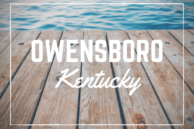 Owensboro, Kentucky