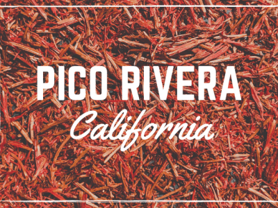 Pico Rivera, California