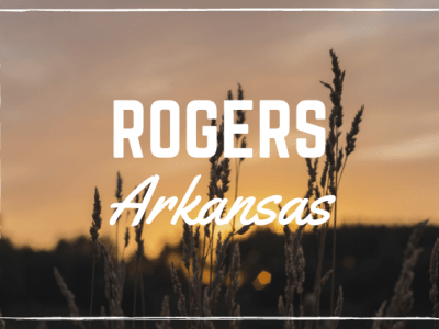 Rogers, Arkansas