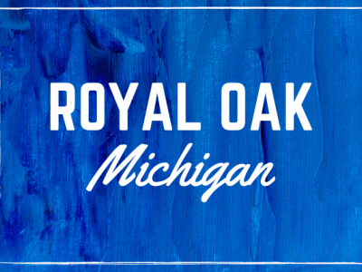 Royal Oak, Michigan