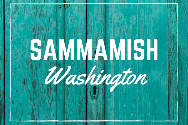 Sammamish, Washington