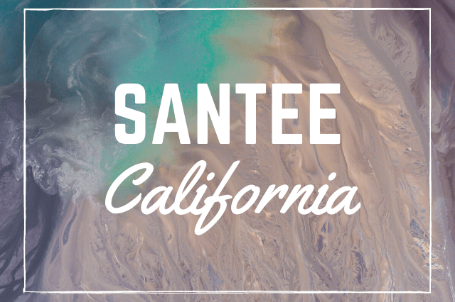 Santee, California