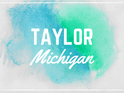 Taylor, Michigan