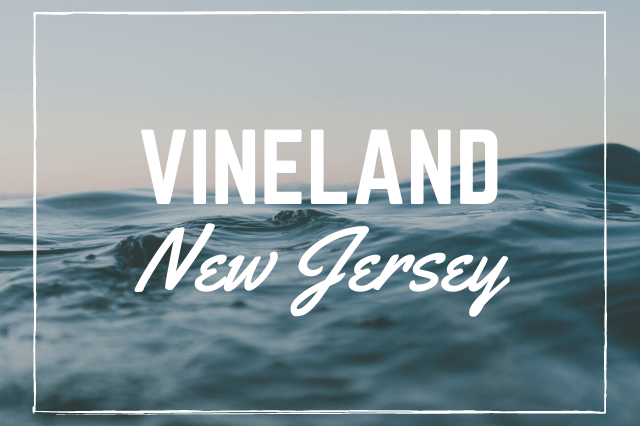 Vineland, New Jersey