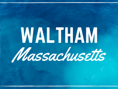 Waltham, Massachusetts