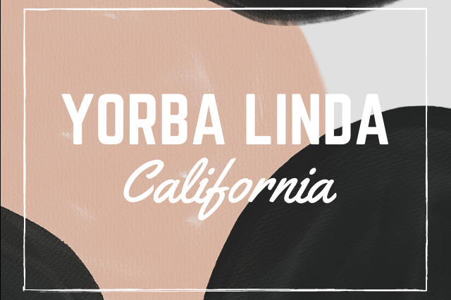 Yorba Linda, California