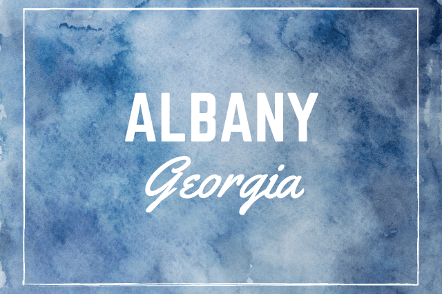 Albany, Georgia