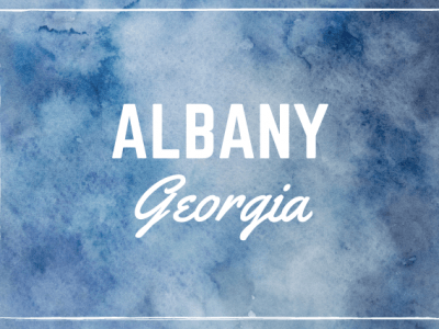 Albany, Georgia