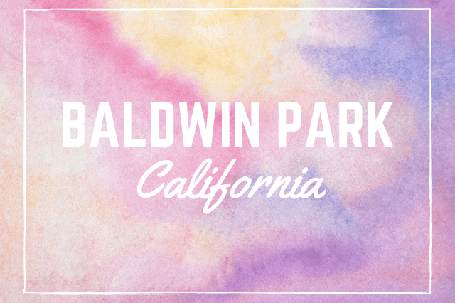 Baldwin Park, California