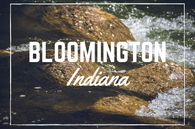 Bloomington, Indiana
