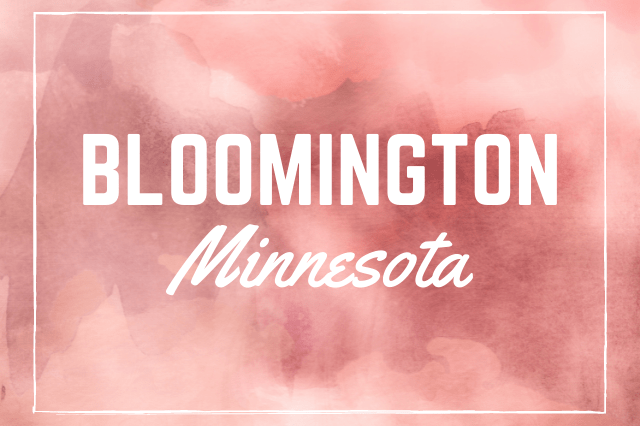 Bloomington, Minnesota