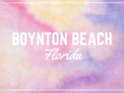 Boynton Beach, Florida
